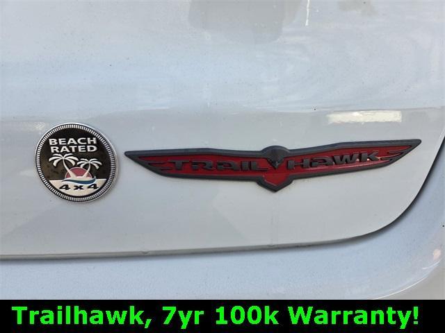 used 2024 Jeep Compass car, priced at $22,795