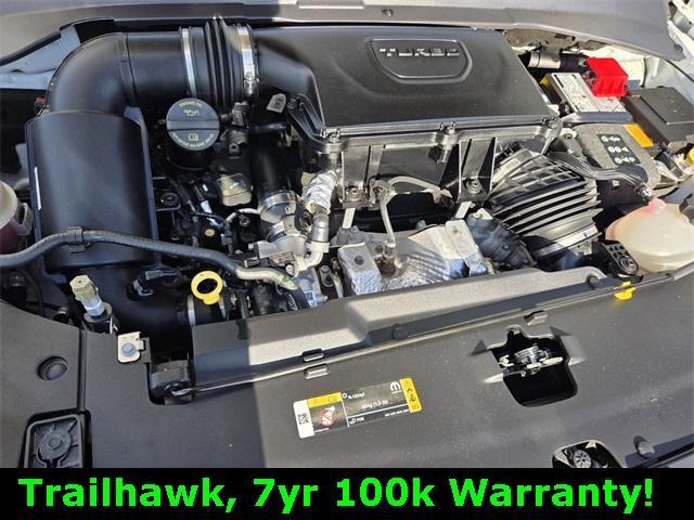 used 2024 Jeep Compass car, priced at $22,795