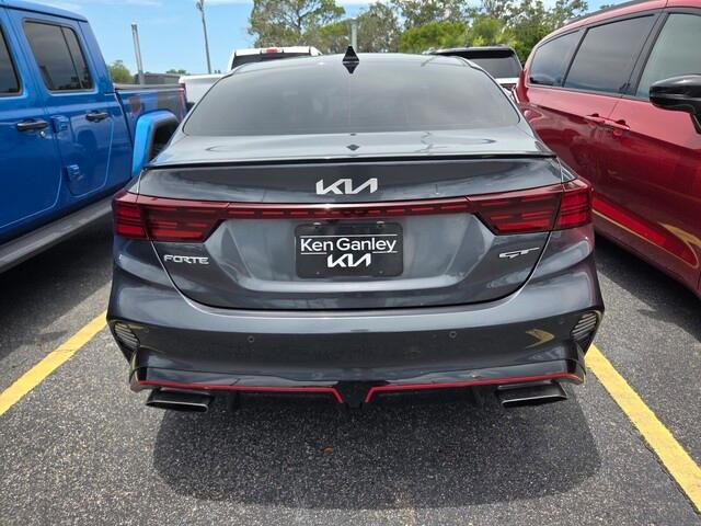 used 2024 Kia Forte car, priced at $21,998