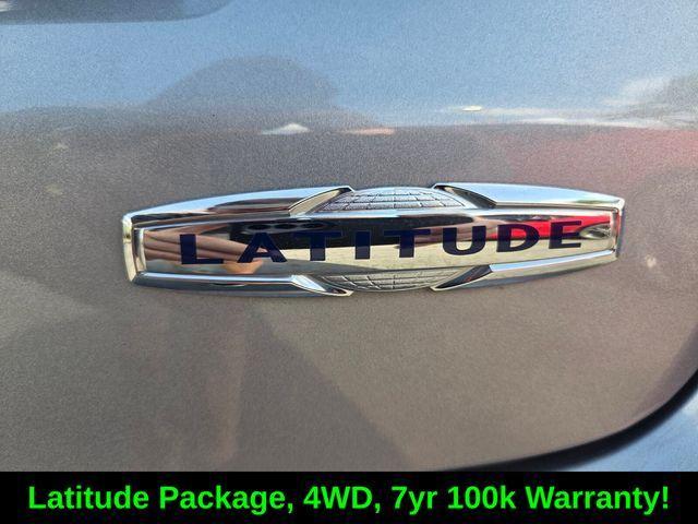 used 2024 Jeep Compass car, priced at $19,777