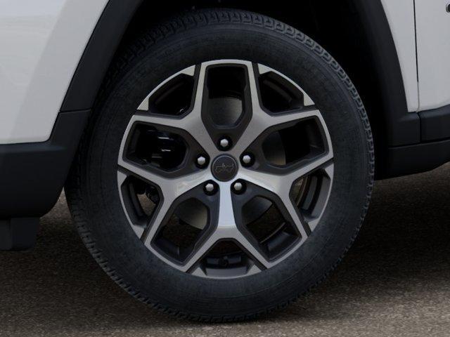 new 2026 Jeep Compass car, priced at $31,135