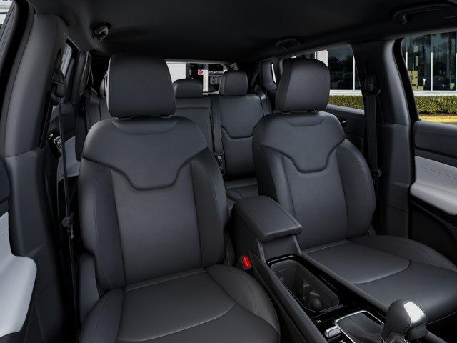 new 2026 Jeep Compass car, priced at $31,135
