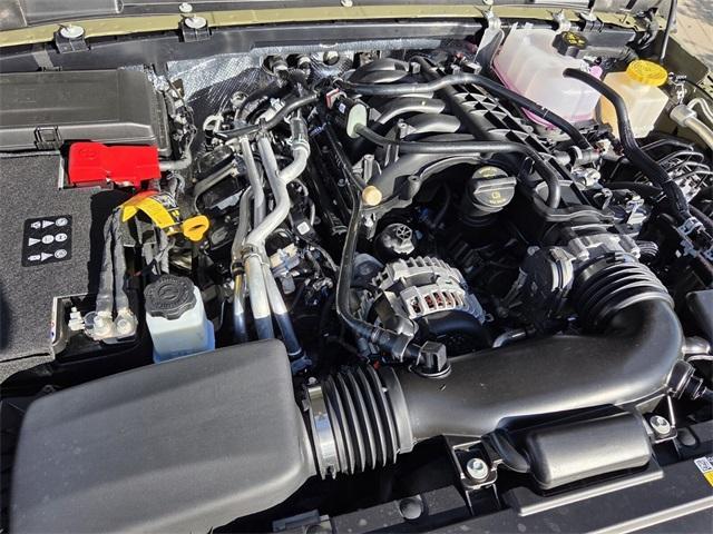 new 2026 Jeep Gladiator car, priced at $44,555