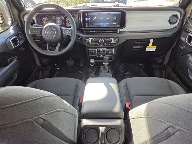 new 2026 Jeep Gladiator car, priced at $44,555