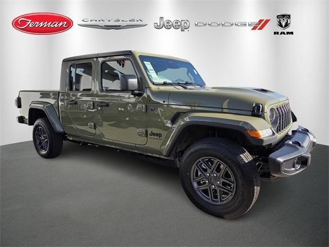 new 2026 Jeep Gladiator car, priced at $44,555