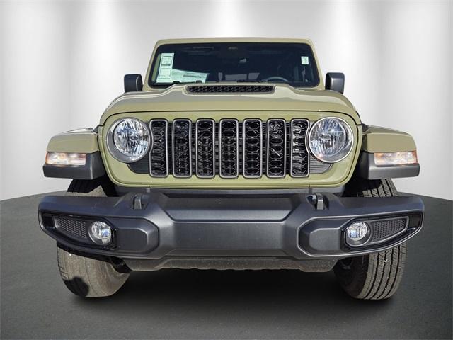 new 2026 Jeep Gladiator car, priced at $44,555