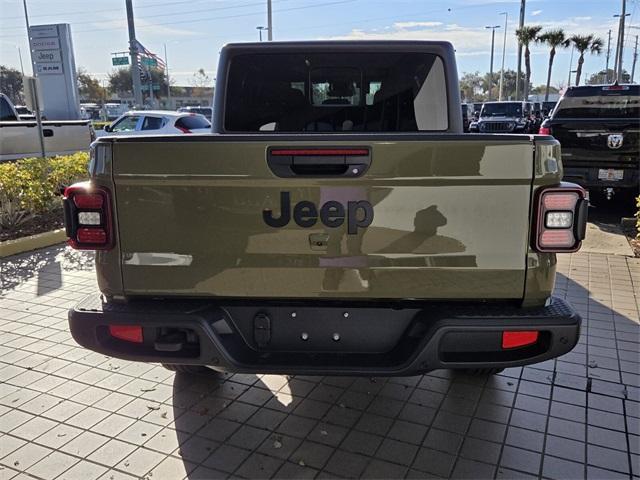 new 2026 Jeep Gladiator car, priced at $44,555