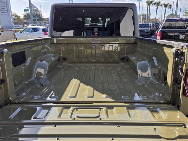 new 2026 Jeep Gladiator car, priced at $44,555