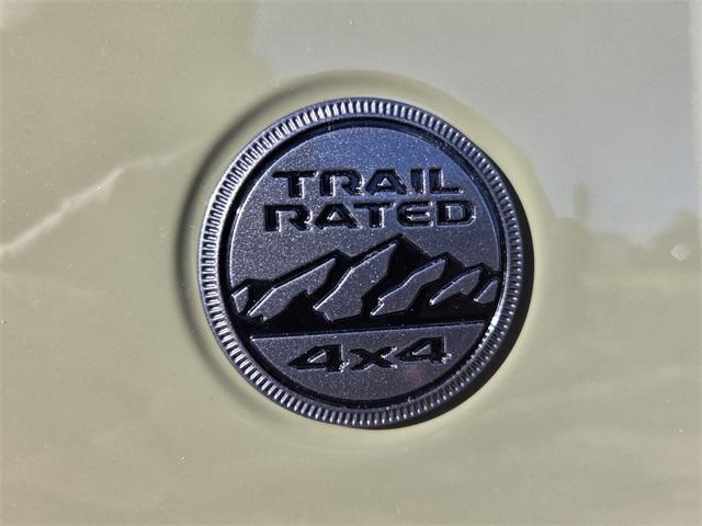 new 2026 Jeep Gladiator car, priced at $44,555