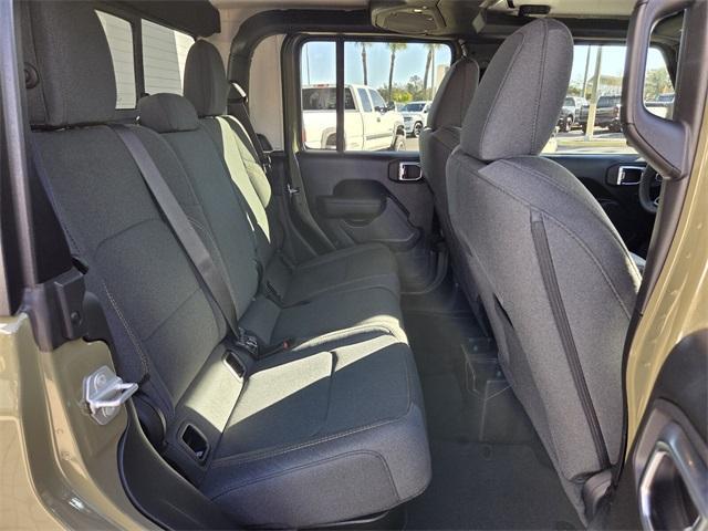 new 2026 Jeep Gladiator car, priced at $44,555