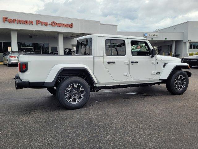 new 2025 Jeep Gladiator car, priced at $38,999