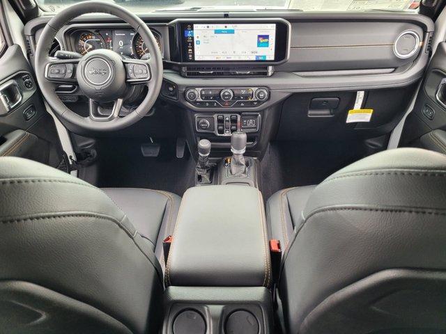 new 2025 Jeep Gladiator car, priced at $38,999