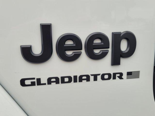 new 2025 Jeep Gladiator car, priced at $38,999