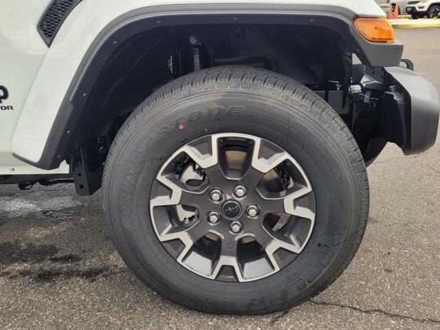 new 2025 Jeep Gladiator car, priced at $38,999