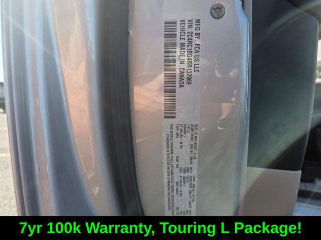 used 2024 Chrysler Pacifica car, priced at $26,888