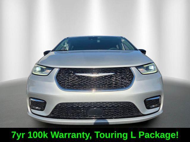 used 2024 Chrysler Pacifica car, priced at $26,888