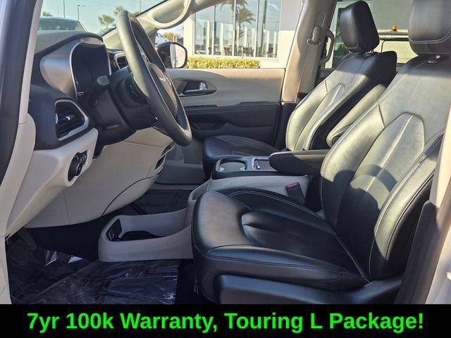 used 2024 Chrysler Pacifica car, priced at $26,888
