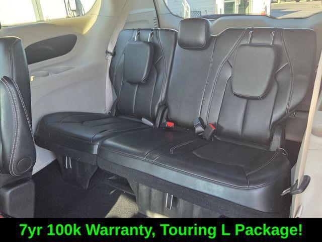 used 2024 Chrysler Pacifica car, priced at $26,888