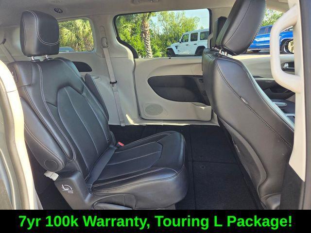 used 2024 Chrysler Pacifica car, priced at $26,888
