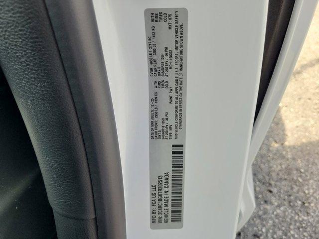 new 2026 Chrysler Pacifica car, priced at $40,358