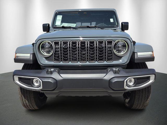 new 2026 Jeep Gladiator car, priced at $41,509
