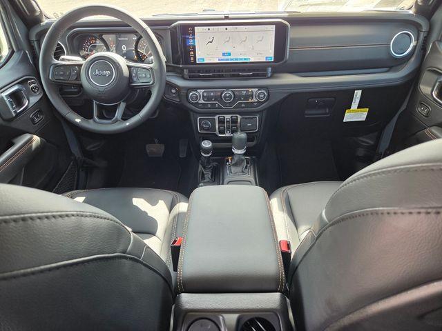 new 2026 Jeep Gladiator car, priced at $41,509