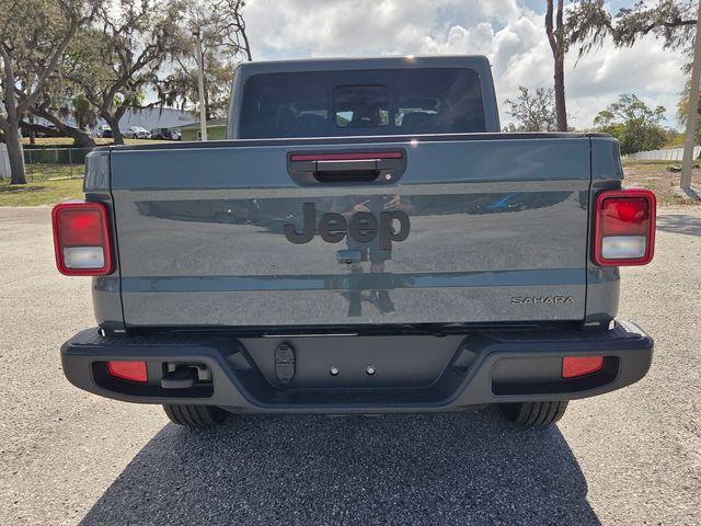 new 2026 Jeep Gladiator car, priced at $41,509