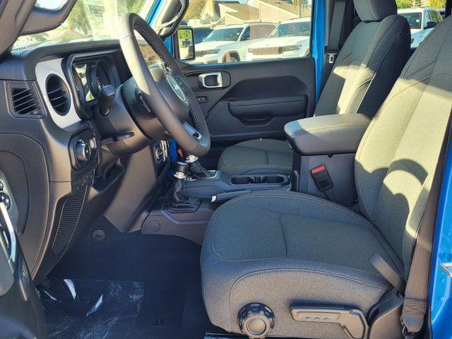 new 2026 Jeep Wrangler car, priced at $41,552