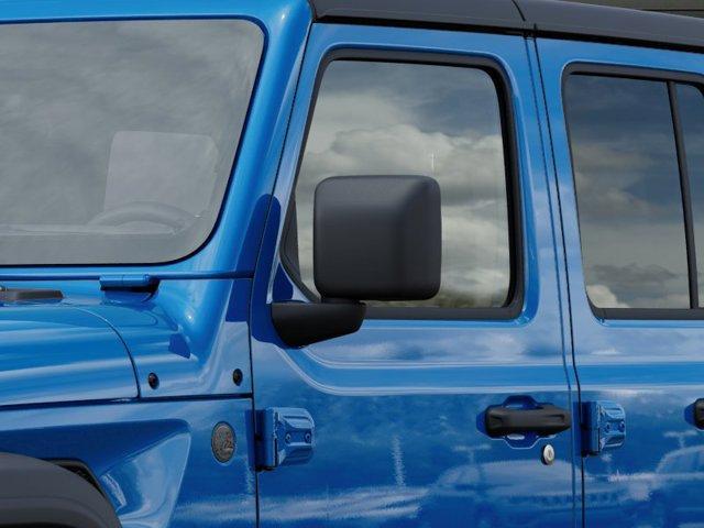 new 2026 Jeep Wrangler car, priced at $38,799