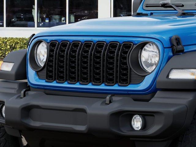 new 2026 Jeep Wrangler car, priced at $38,799