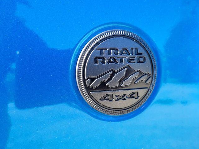 new 2026 Jeep Wrangler car, priced at $41,552