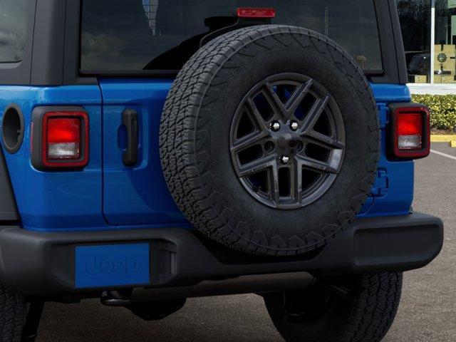 new 2026 Jeep Wrangler car, priced at $38,799