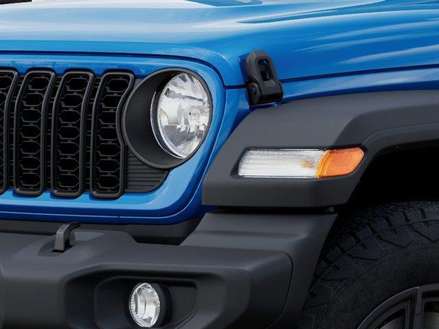 new 2026 Jeep Wrangler car, priced at $38,799