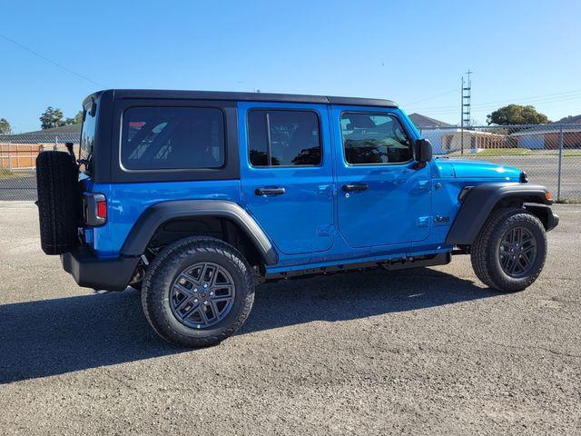 new 2026 Jeep Wrangler car, priced at $41,552