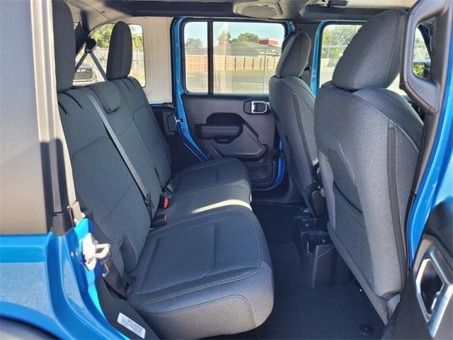 new 2026 Jeep Wrangler car, priced at $42,895