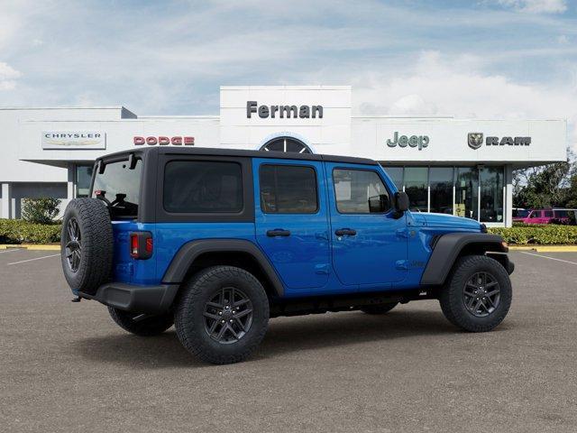 new 2026 Jeep Wrangler car, priced at $38,799