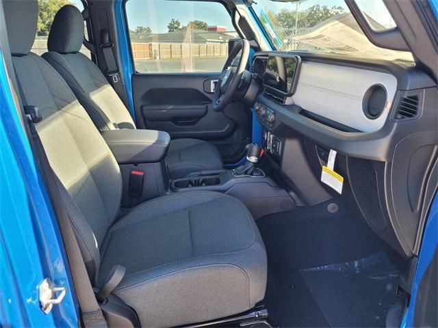 new 2026 Jeep Wrangler car, priced at $42,895