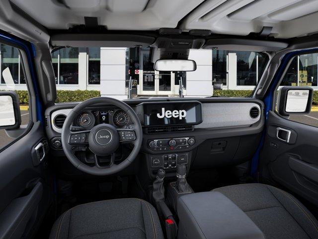 new 2026 Jeep Wrangler car, priced at $38,799