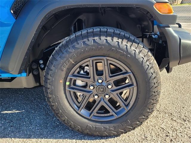 new 2026 Jeep Wrangler car, priced at $42,895