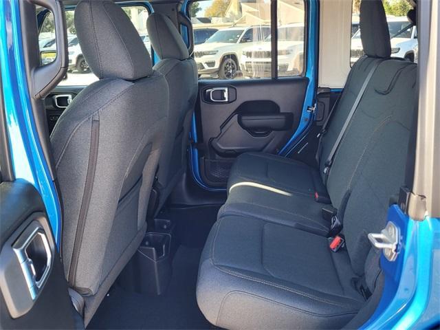 new 2026 Jeep Wrangler car, priced at $42,895