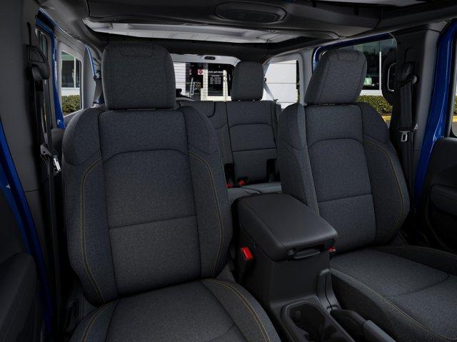 new 2026 Jeep Wrangler car, priced at $38,799