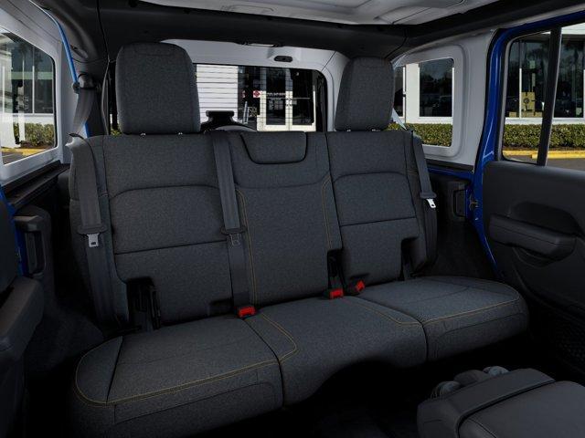 new 2026 Jeep Wrangler car, priced at $38,799