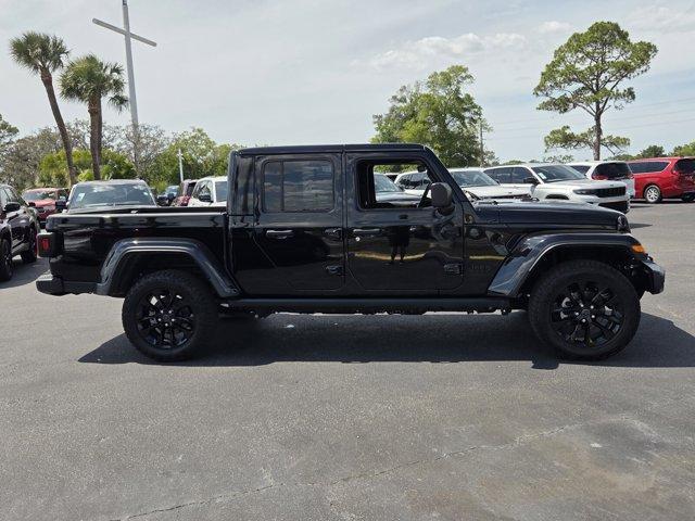 used 2025 Jeep Gladiator car, priced at $36,444