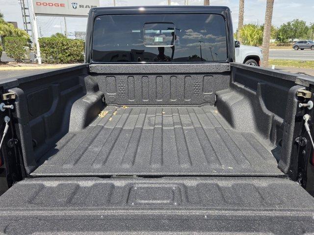 used 2025 Jeep Gladiator car, priced at $36,444