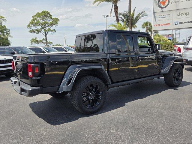 used 2025 Jeep Gladiator car, priced at $36,444