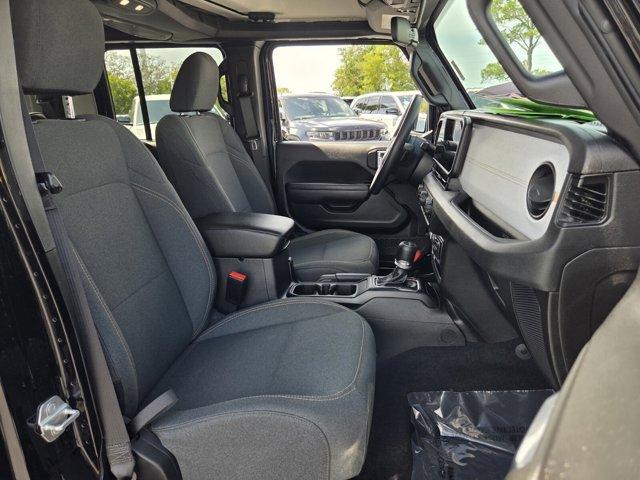 used 2025 Jeep Gladiator car, priced at $36,444