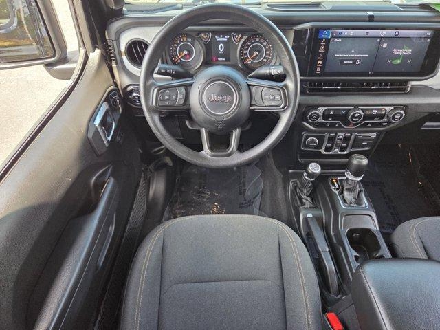 used 2025 Jeep Gladiator car, priced at $36,444