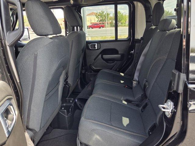 used 2025 Jeep Gladiator car, priced at $36,444