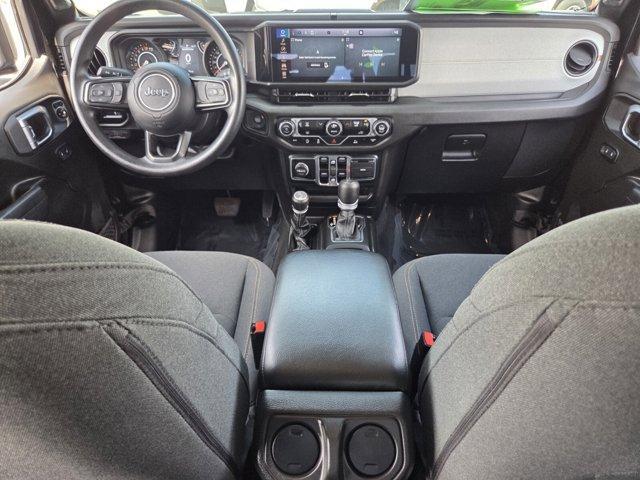 used 2025 Jeep Gladiator car, priced at $36,444