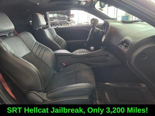 used 2023 Dodge Challenger car, priced at $75,888